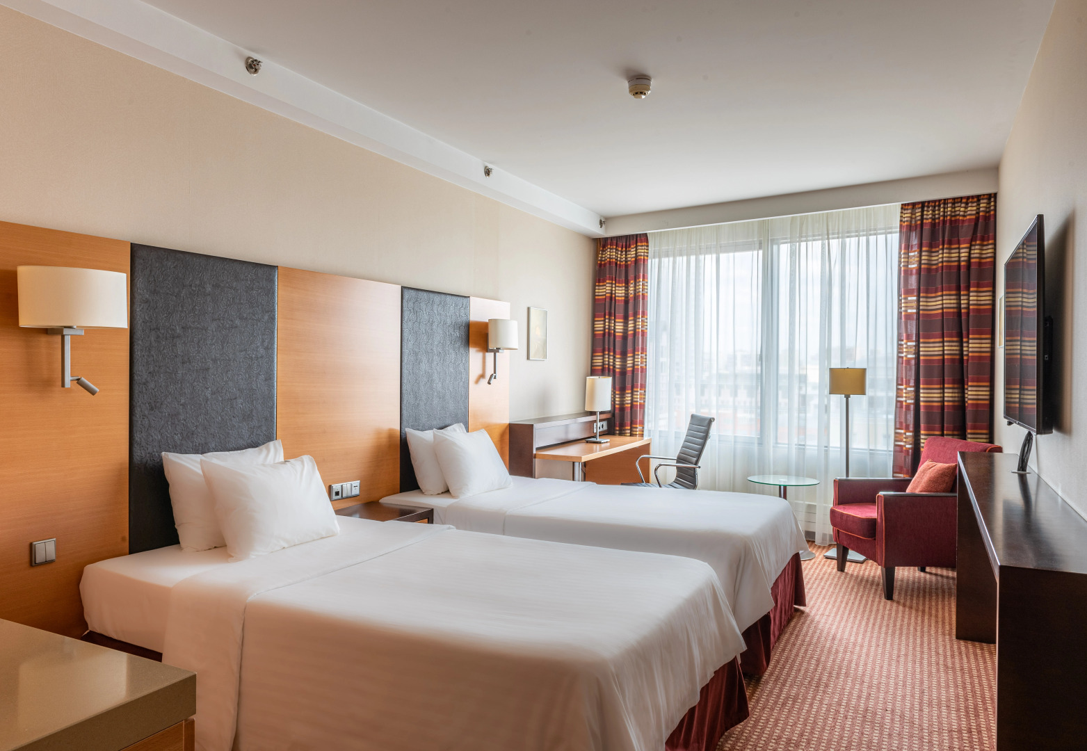 Отель Cosmos Moscow Paveletskaya