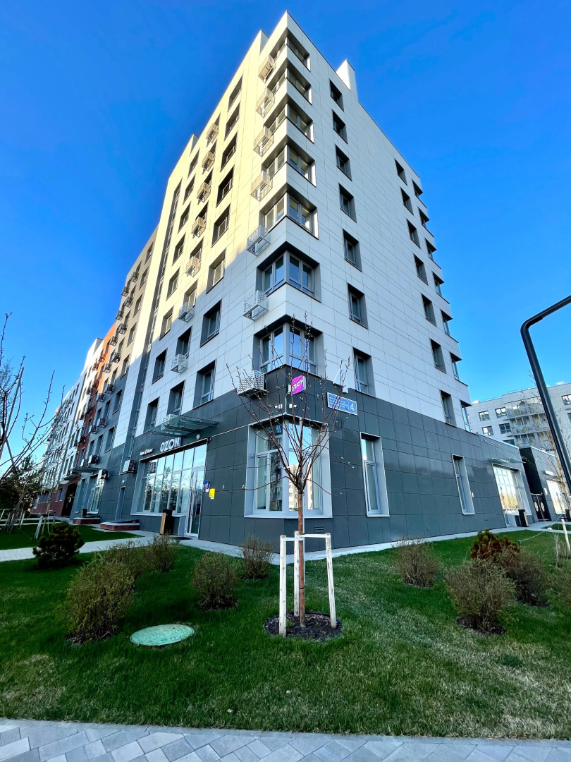 Квартира Уютная в ЖК Лето 1