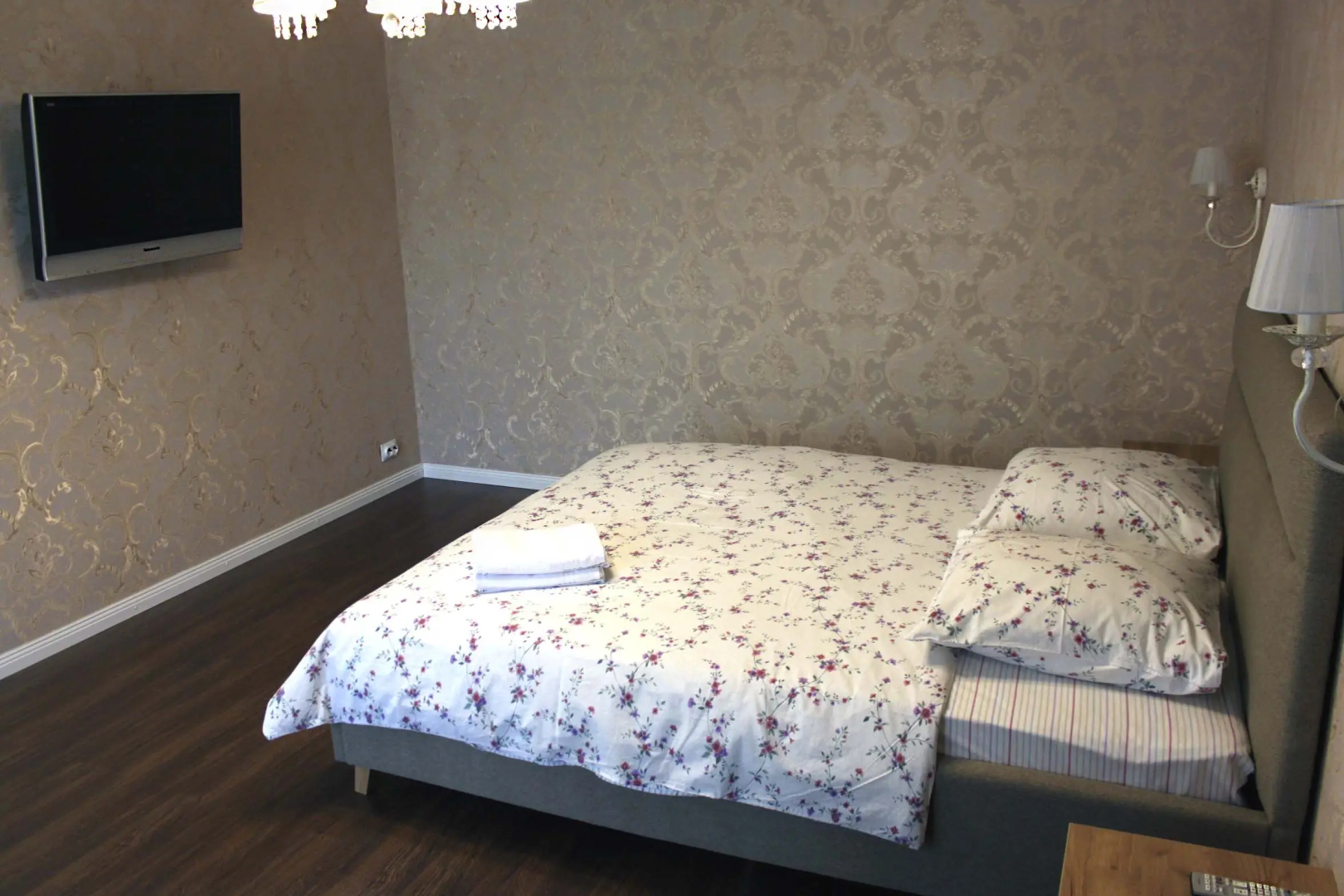 Квартира Просторная квартира в г. Костроме