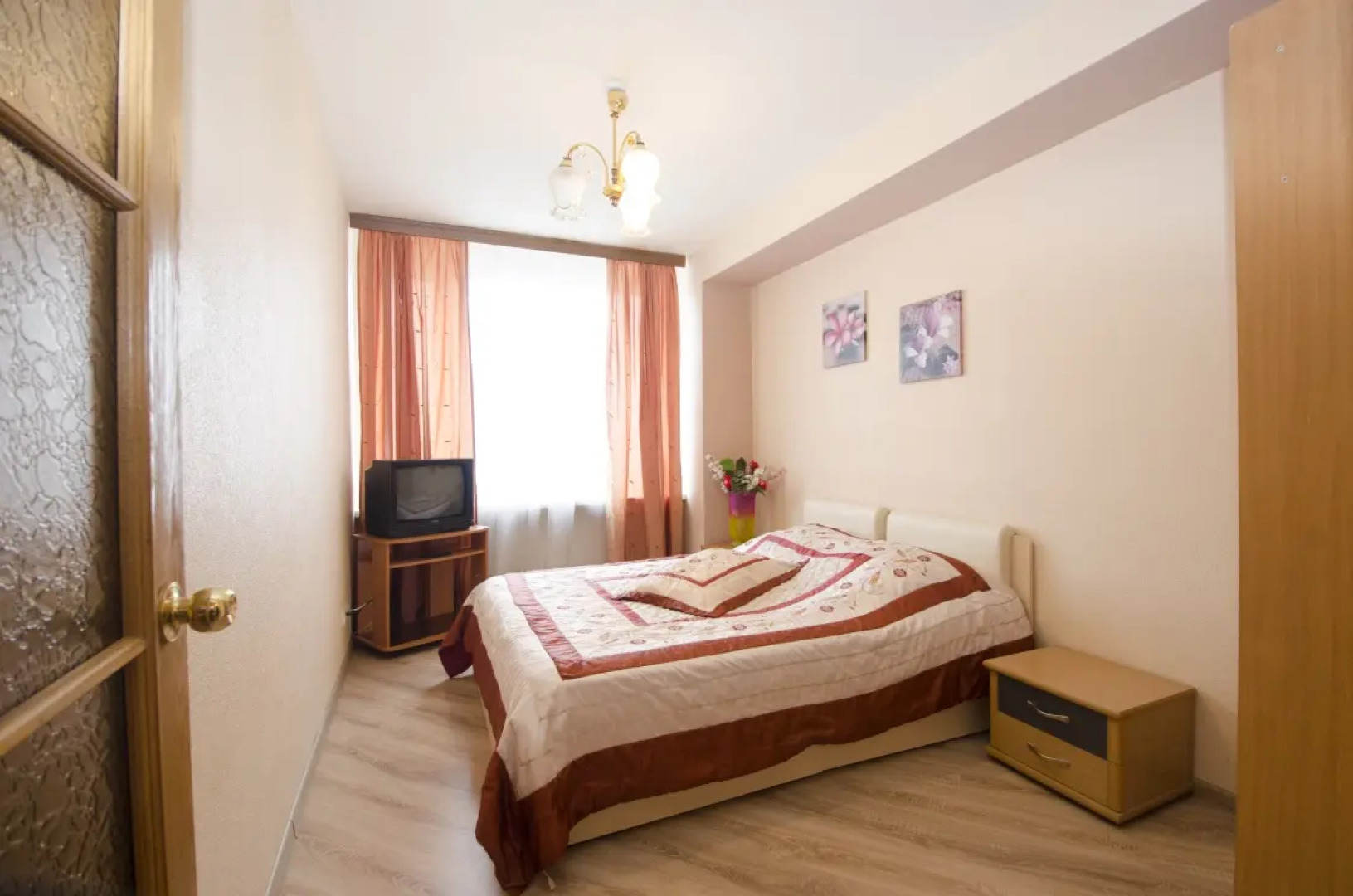 42 Двухкомнатные Апартаменты Новый Арбат