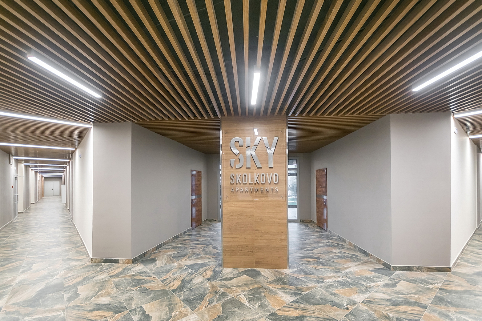 Апартаменты Premium Sky Club Сколково