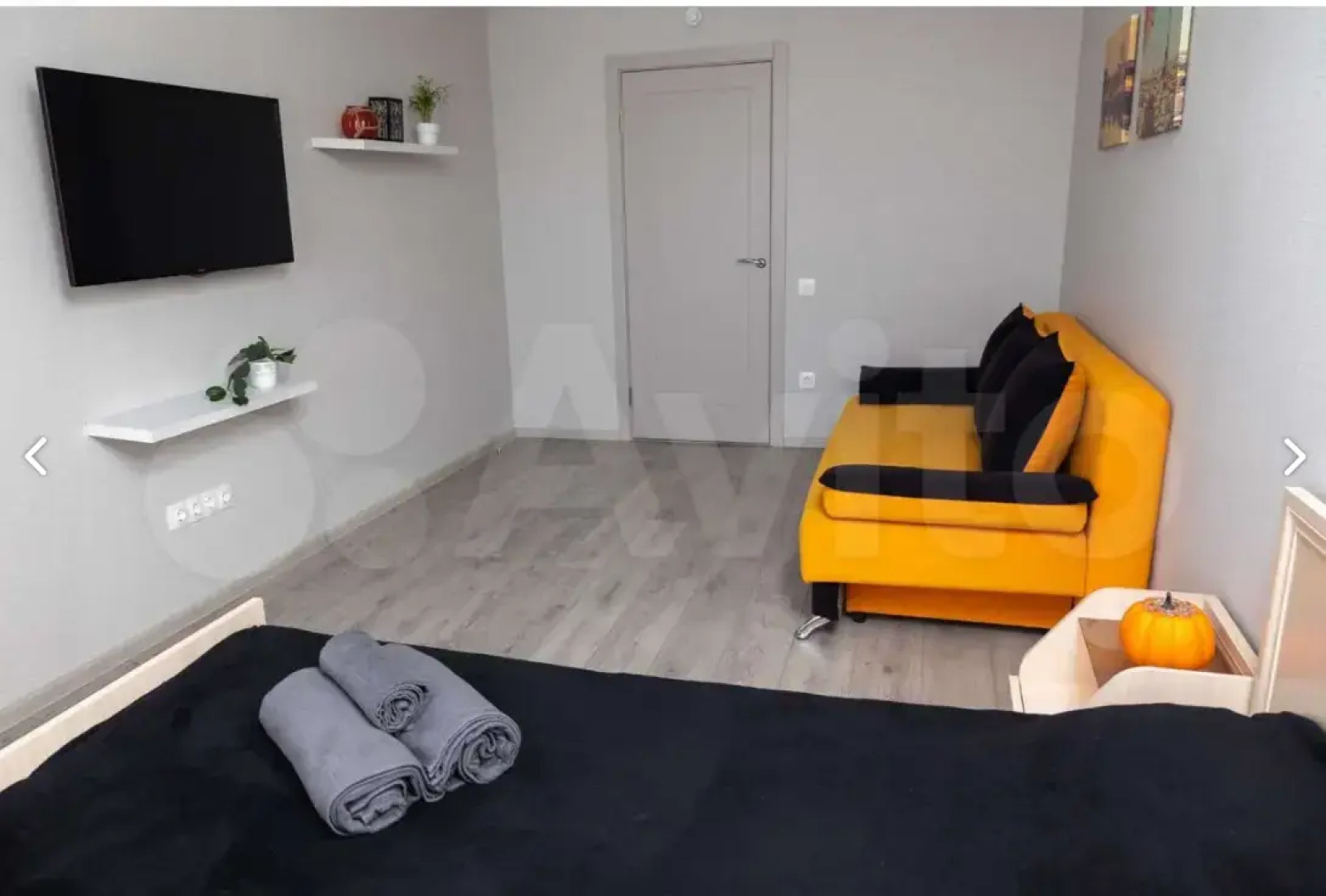 Квартира Однокомнатная