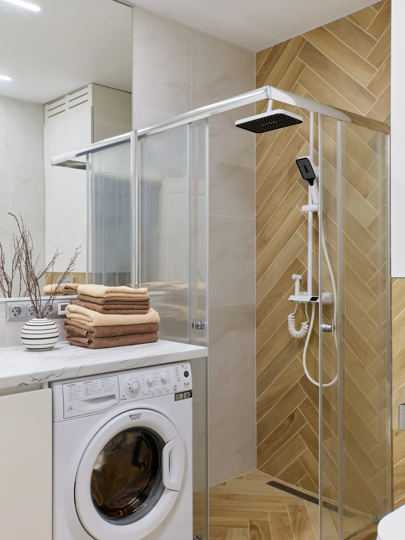 Апартаменты Комфорт и Стиль на Шамиля Усманова