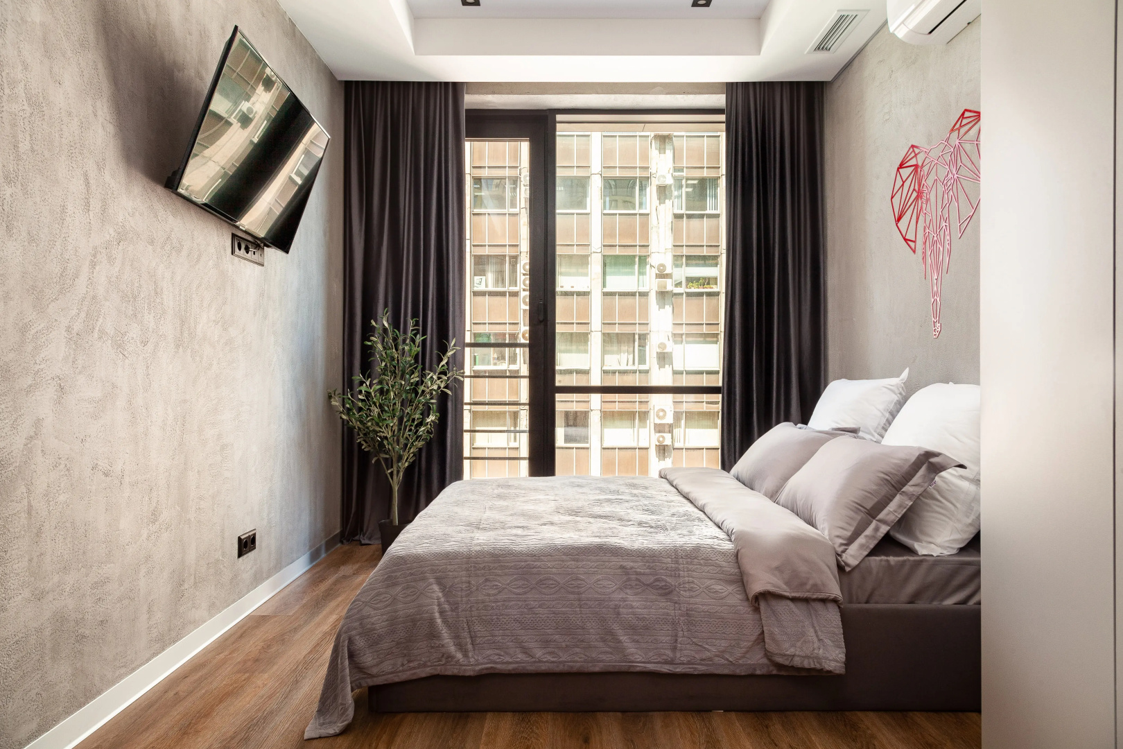 Апартаменты Hill 8 163П