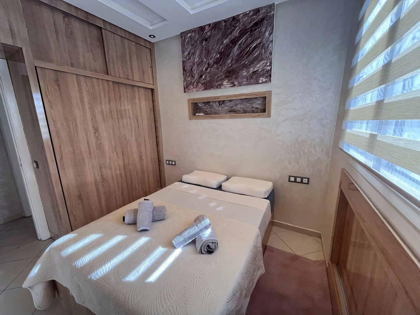 Апартаменты Confort et luxueux