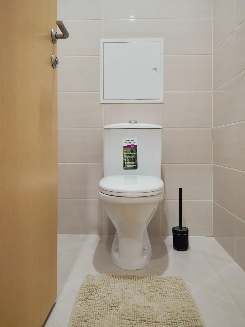 Квартира Уютная двухкомнатная квартира в Завидово