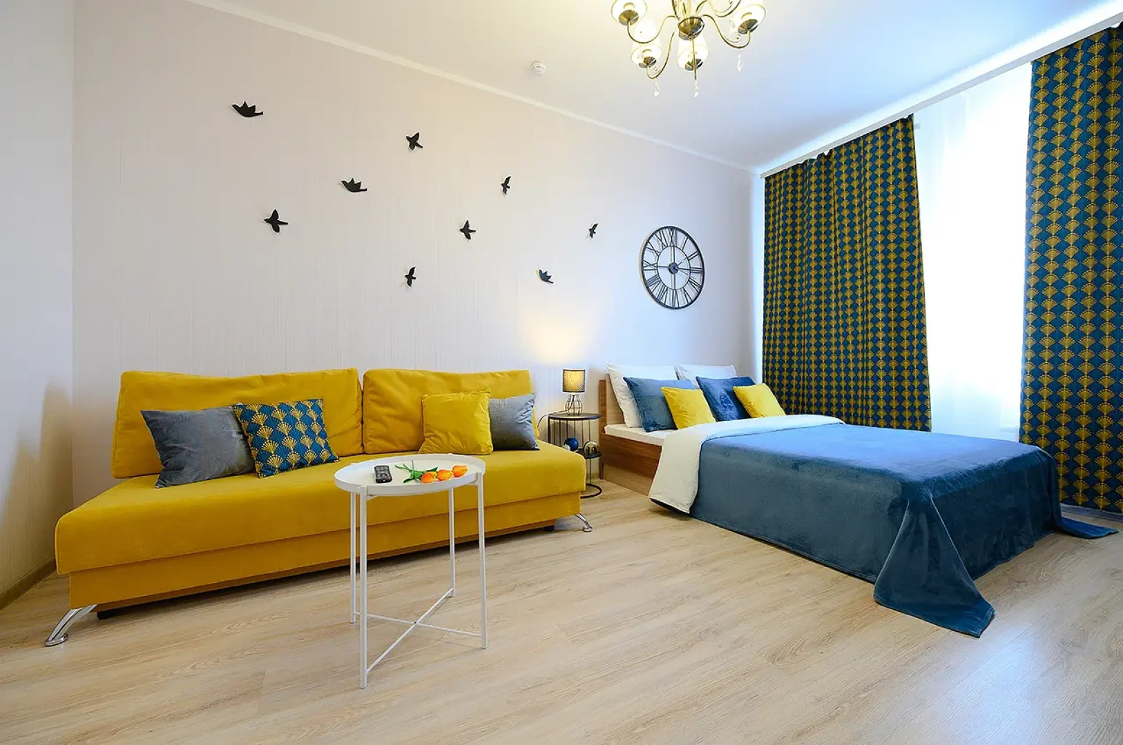 Апартаменты Пять Звёзд Арена