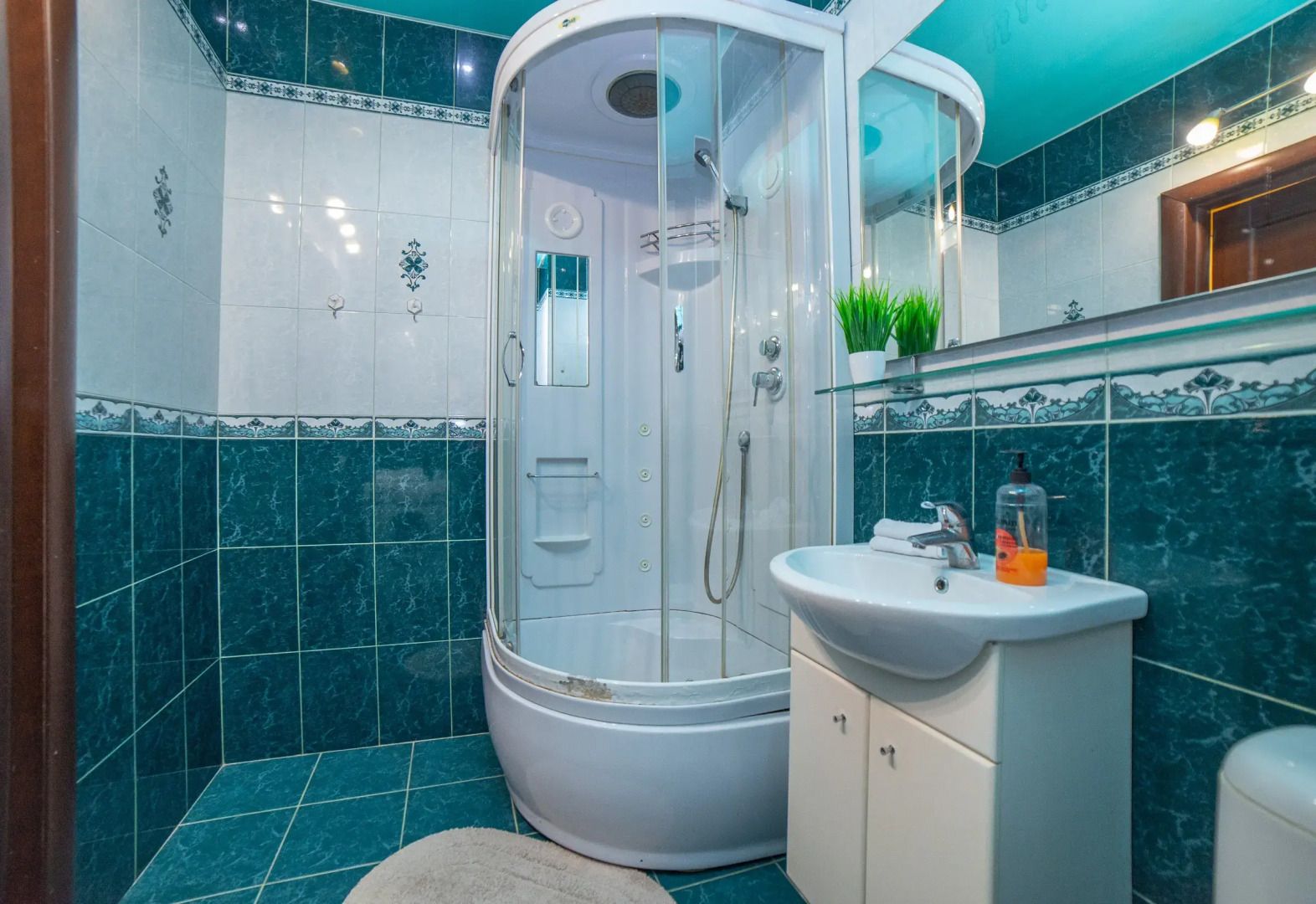 Квартира Однокомнатные на Космонавтов 46а