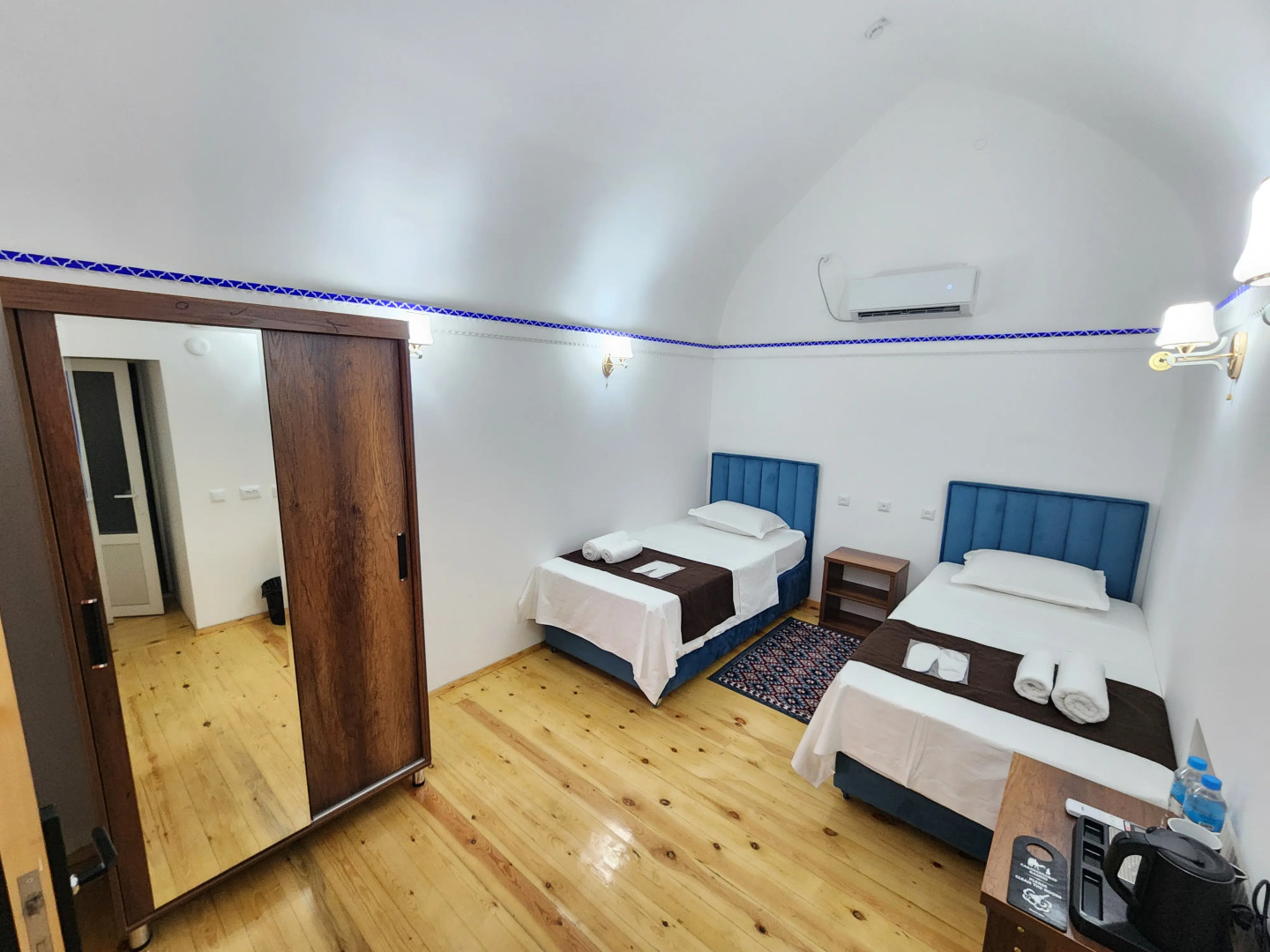 Отель Caravansaray Rashid