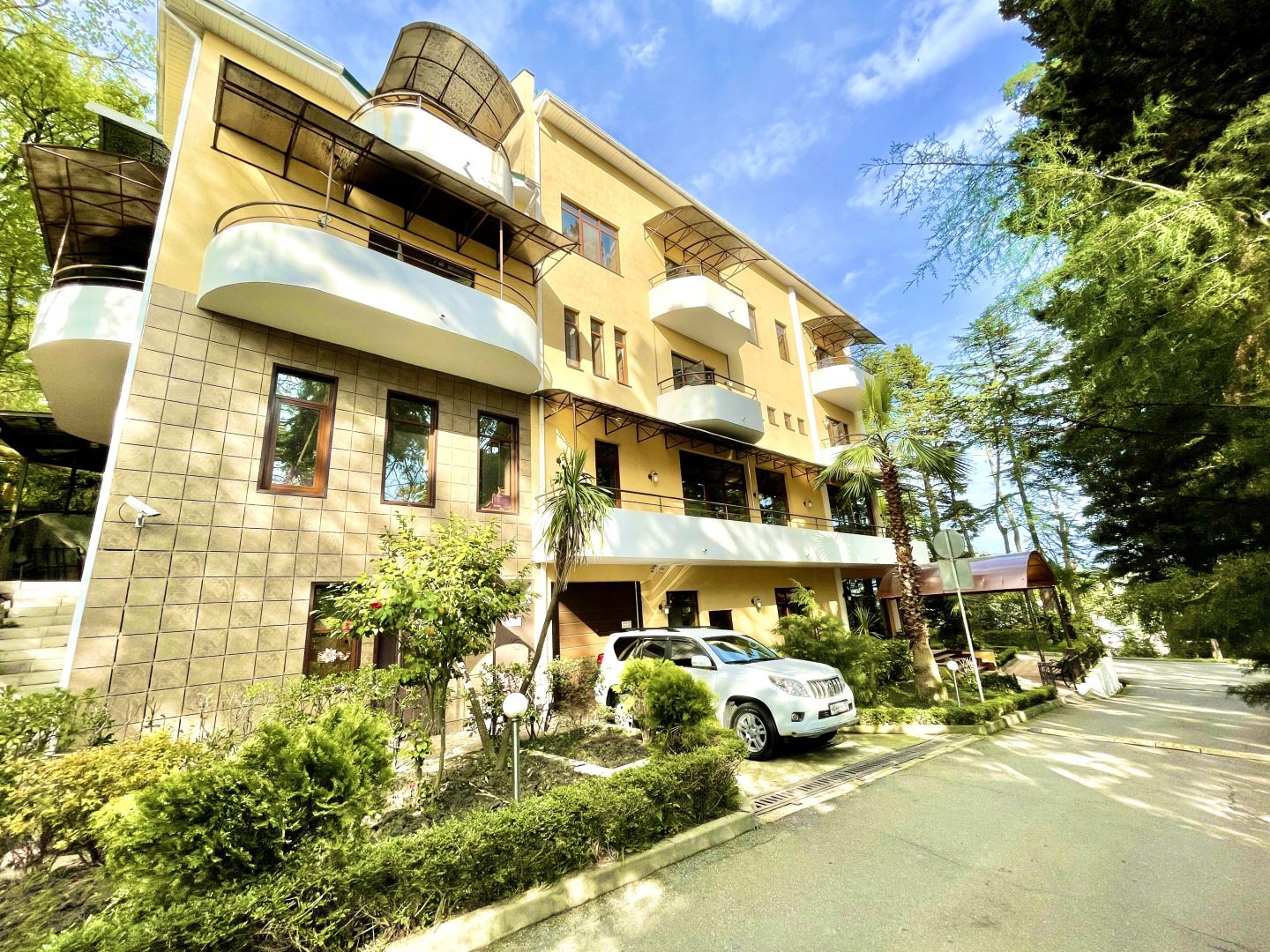 Отель Рест-Мацеста