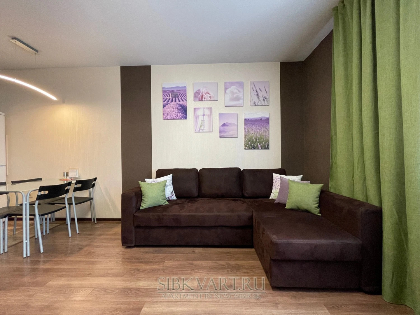 Квартиры Sibkvart Добролюбова 18/1