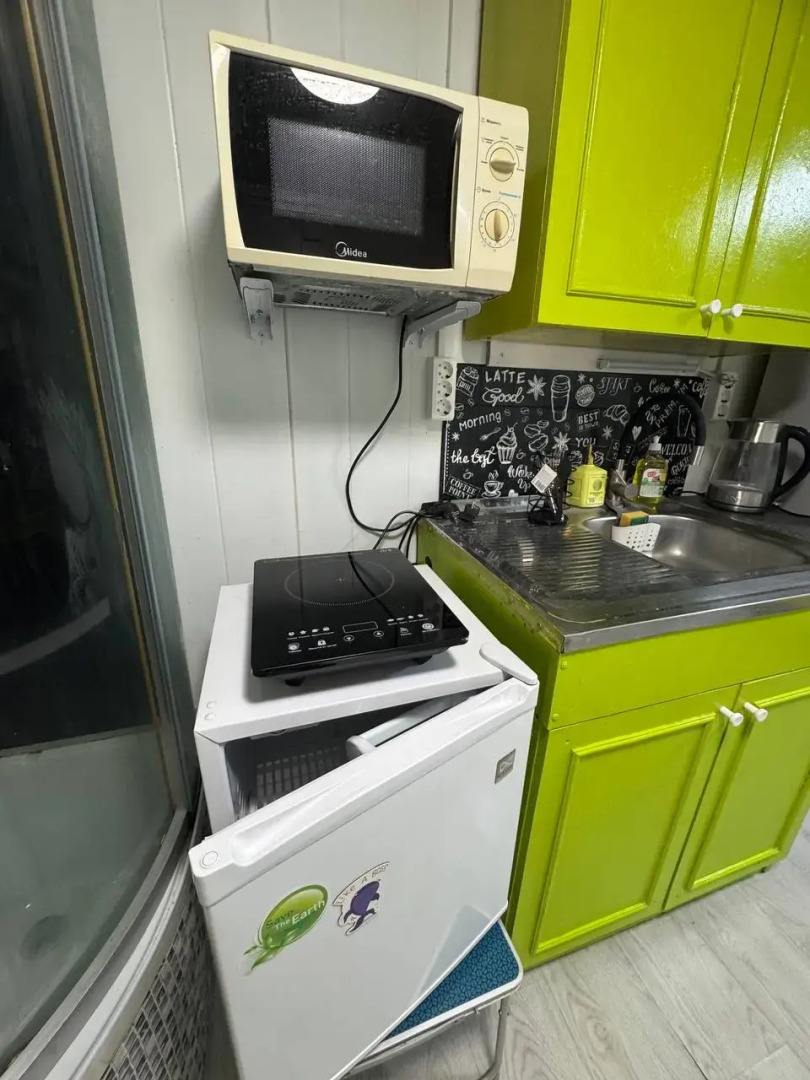 Квартира Уютная Студия Рядом с МЦД Апрелевка (корпус 9)