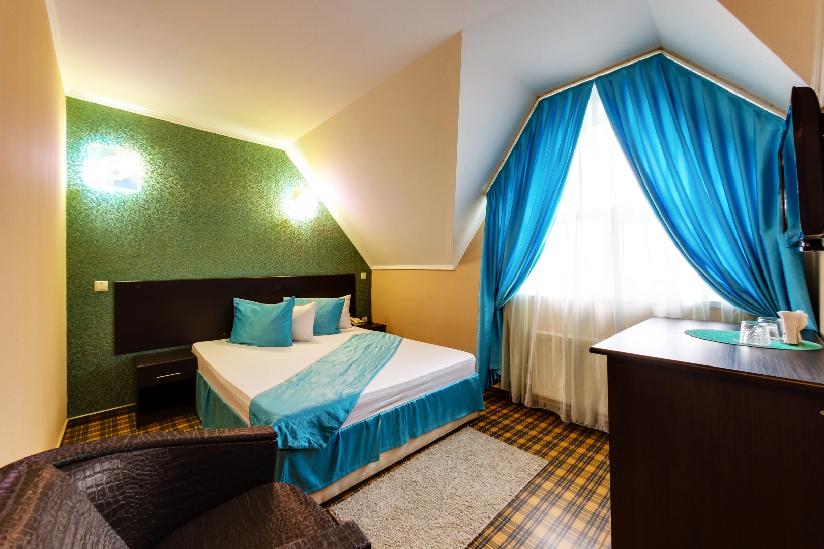 Отель Вилла Диас