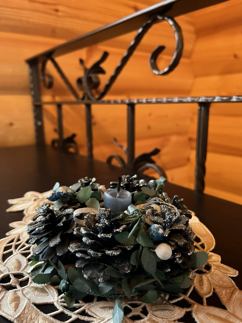 Частный дом "В гостях у Троицы"