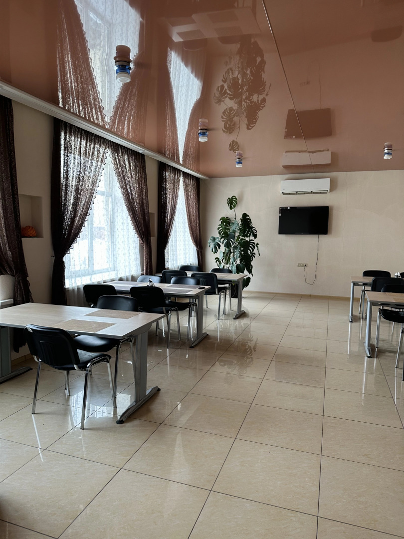 Отель 104 Rooms