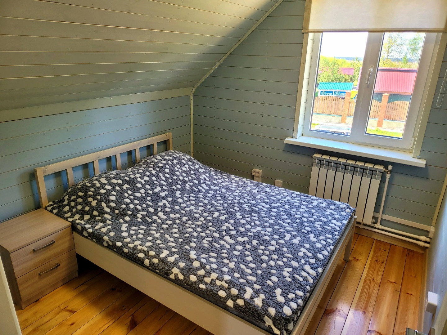 Частный дом на Андреевском проезде 2