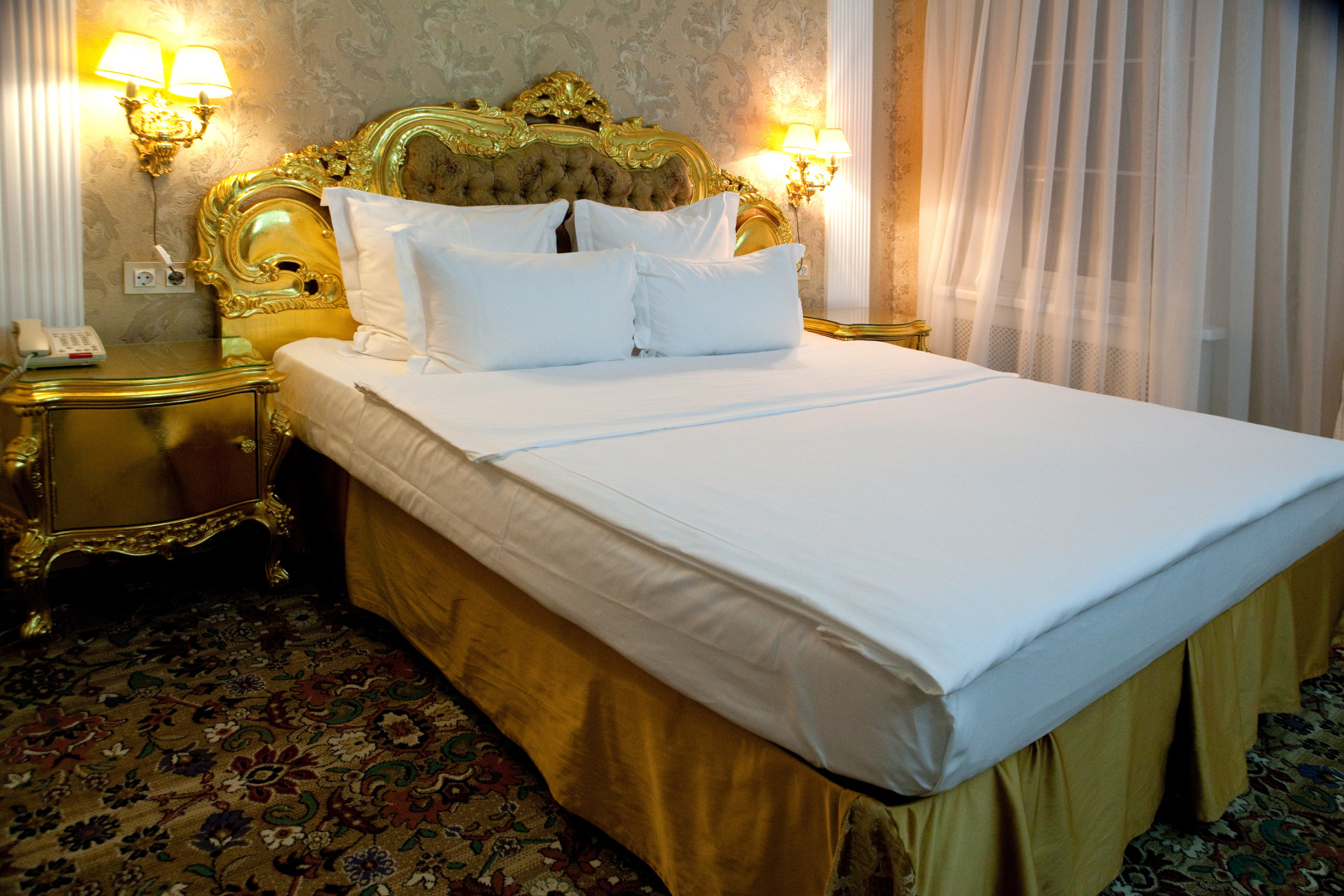 Петровский Причал Luxury Hotel&SPA