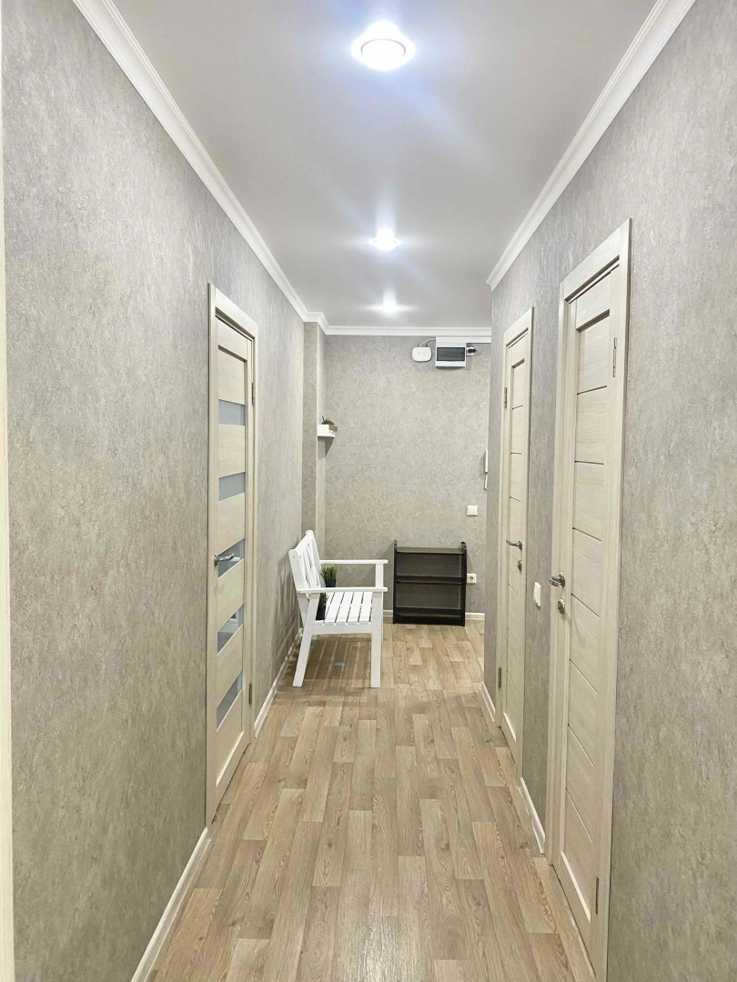 Апартаменты с видом на воду в ЖК Дельфин