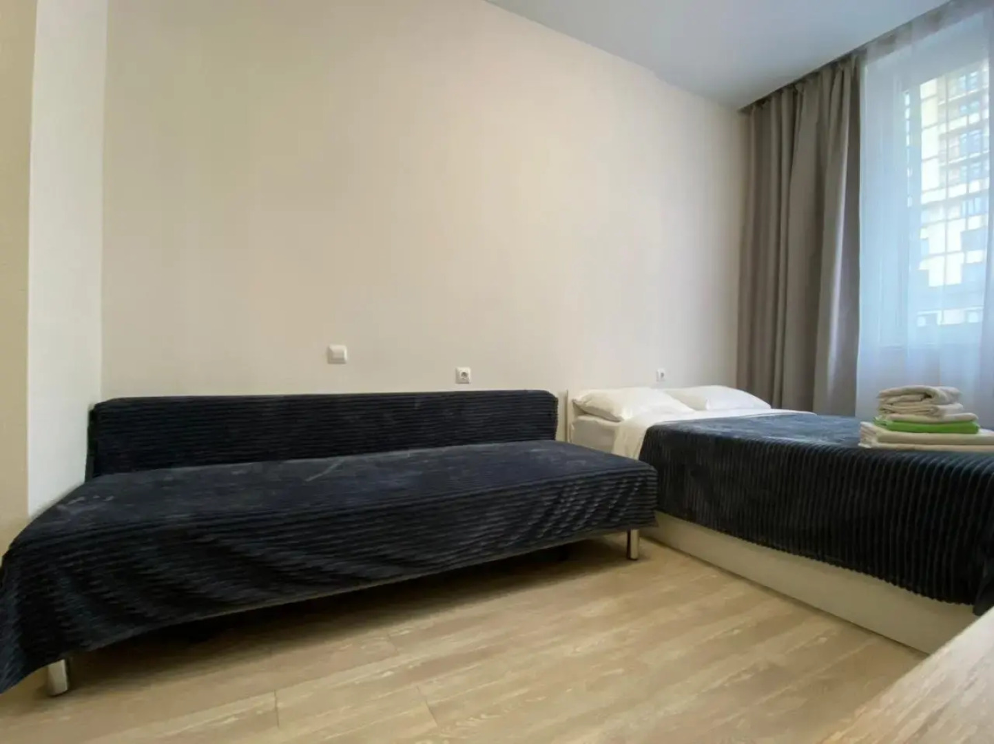 Апартаменты Студия в элитном ЖК Граф Орлов