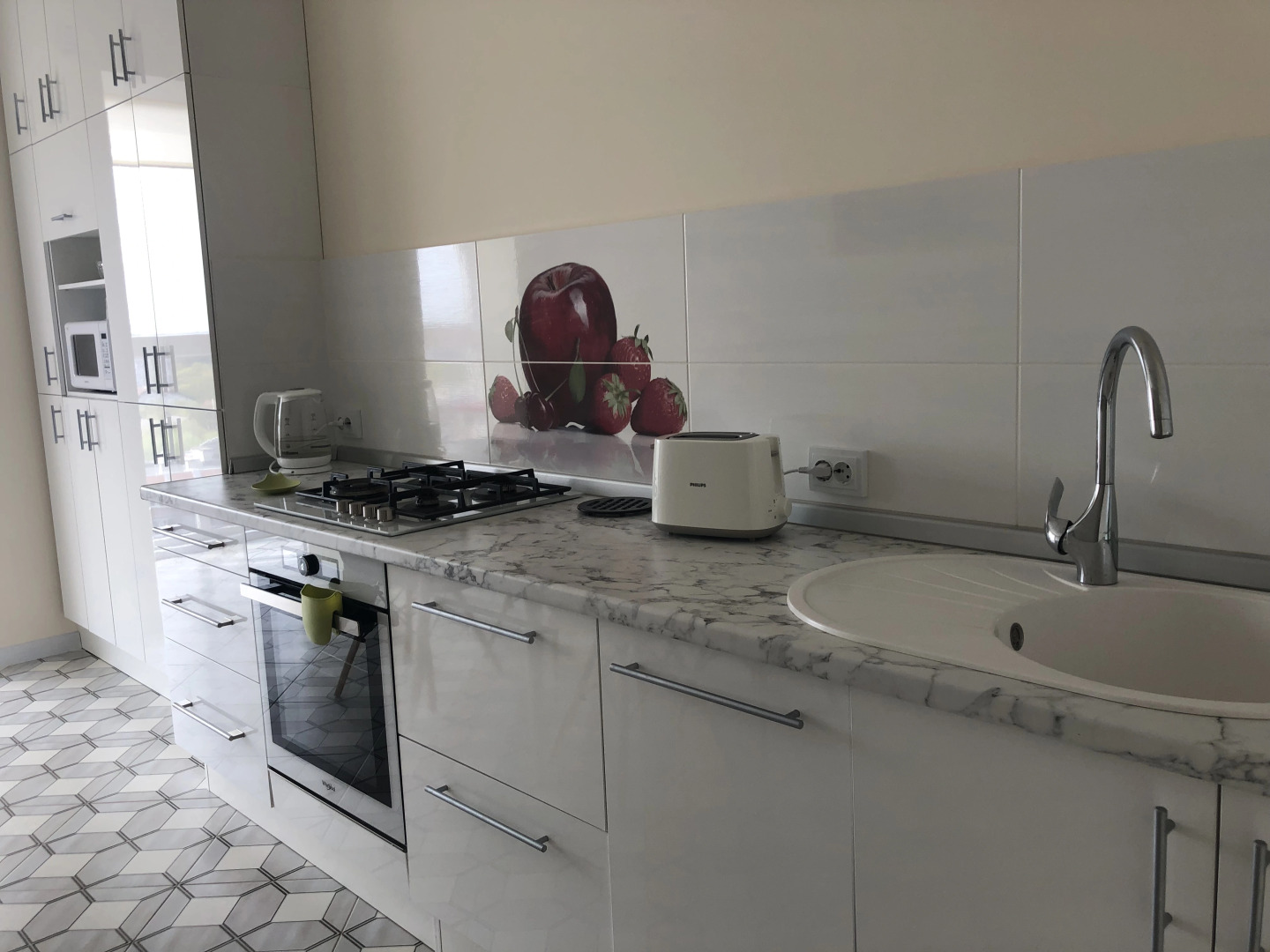 Апартаменты Современная Квартира Рядом с Верхним Озером