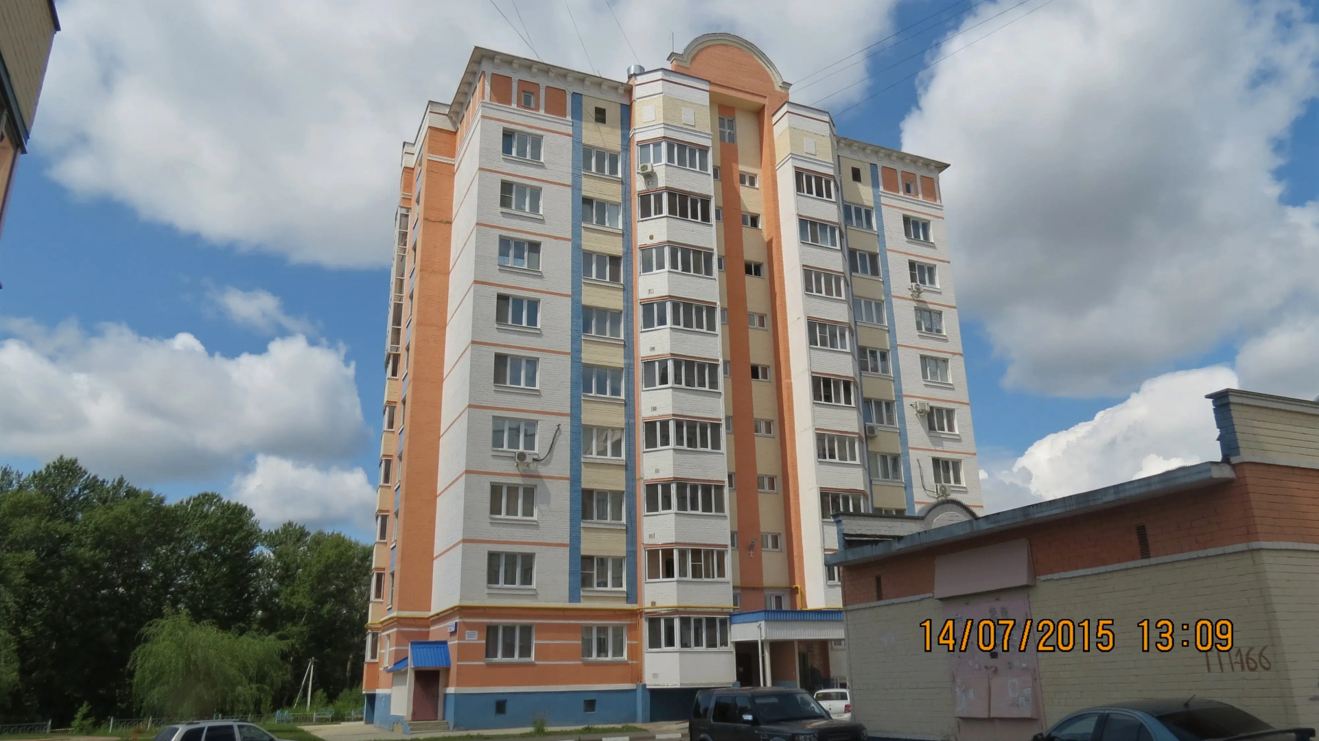 Апартаменты на Наугорском шоссе 94