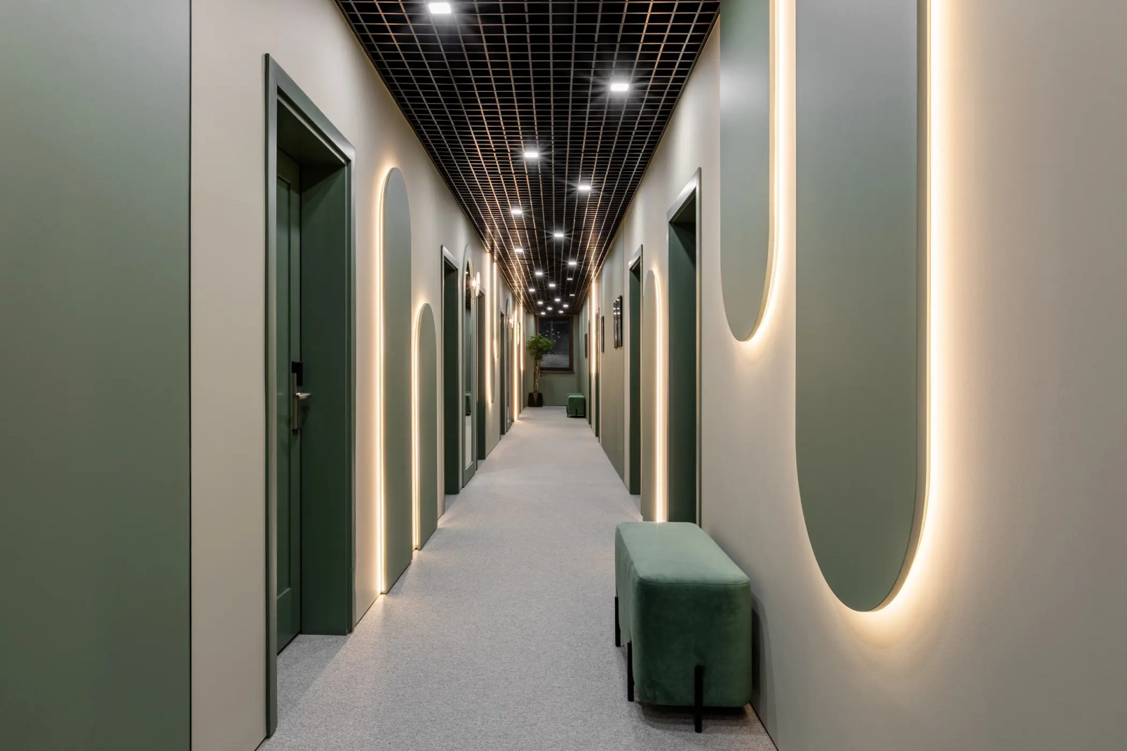 Отель Изола