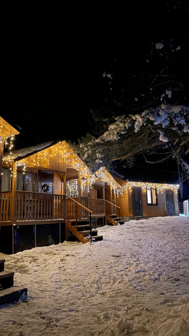 Шале Столица Гор 3