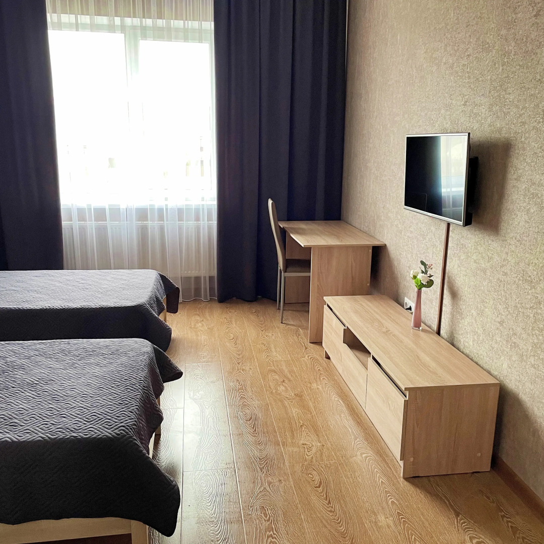 Гостевой Дом Tetis