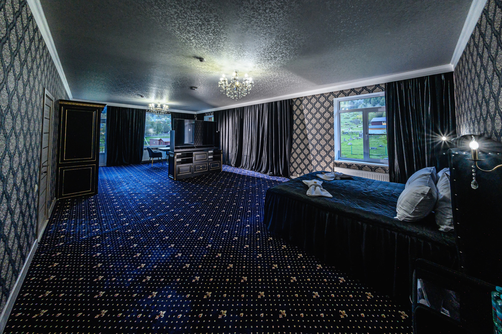 Вилла Алёлина хата