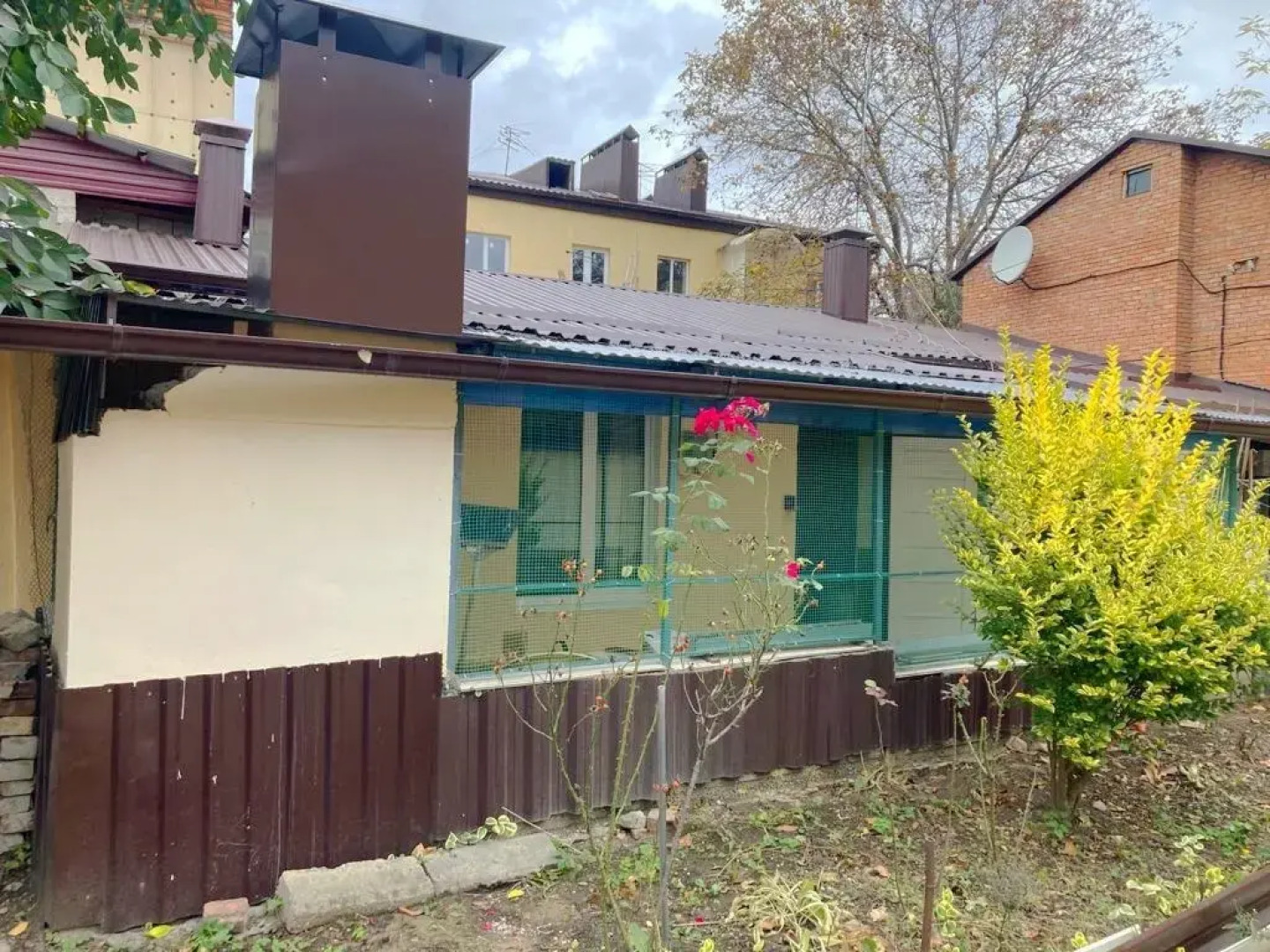 Апартаменты Ярошенко16/1