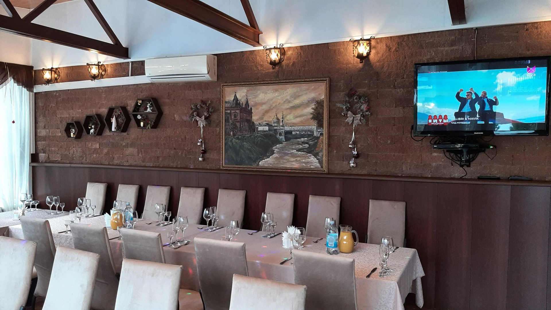 Гостинично-ресторанный комплекс «Альберт Отель»