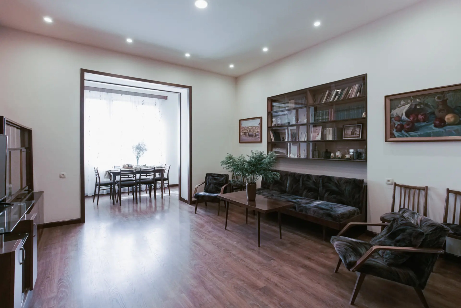 Апартаменты KeyGo #0001 рядом с Оперным Театром