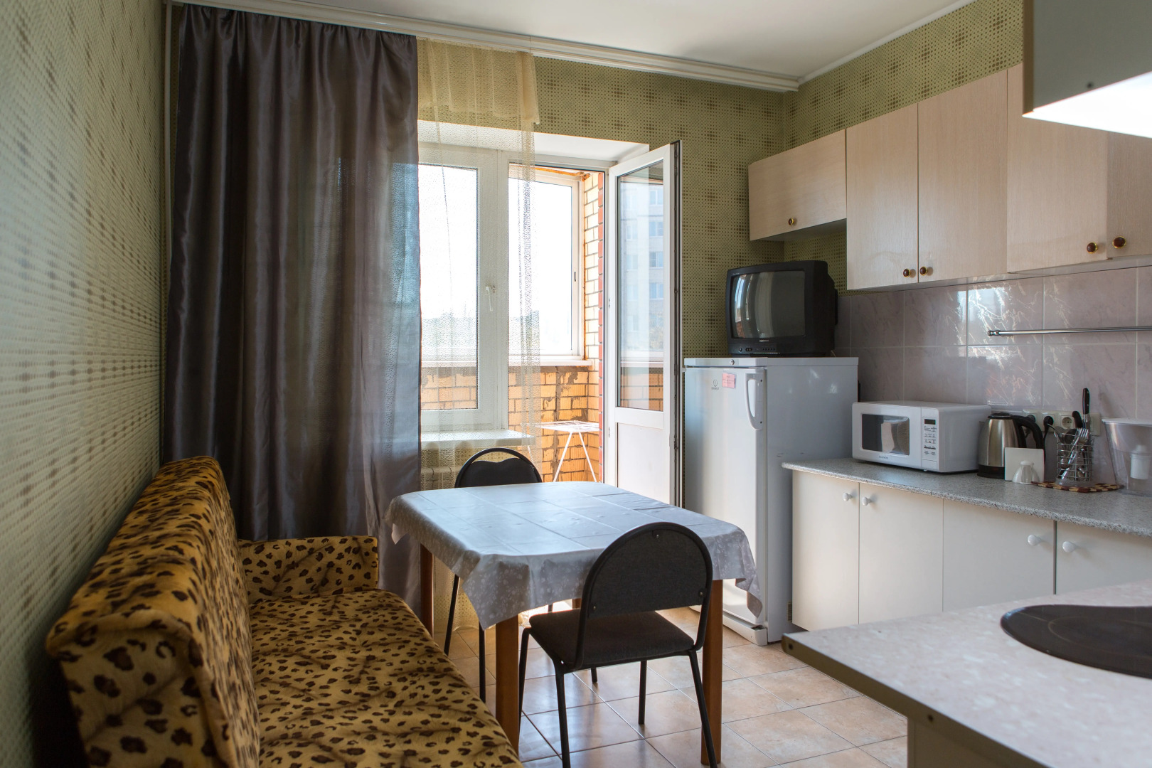 Апартаменты на улице 3-го Интернационала 39