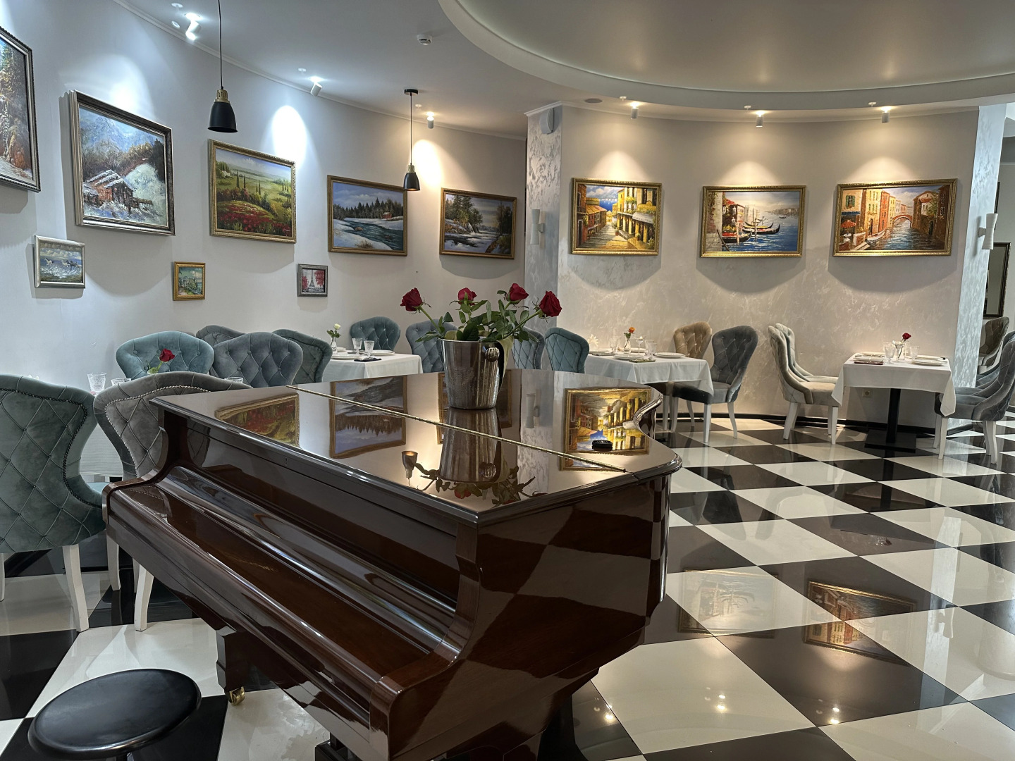 Санаторий Вернисаж