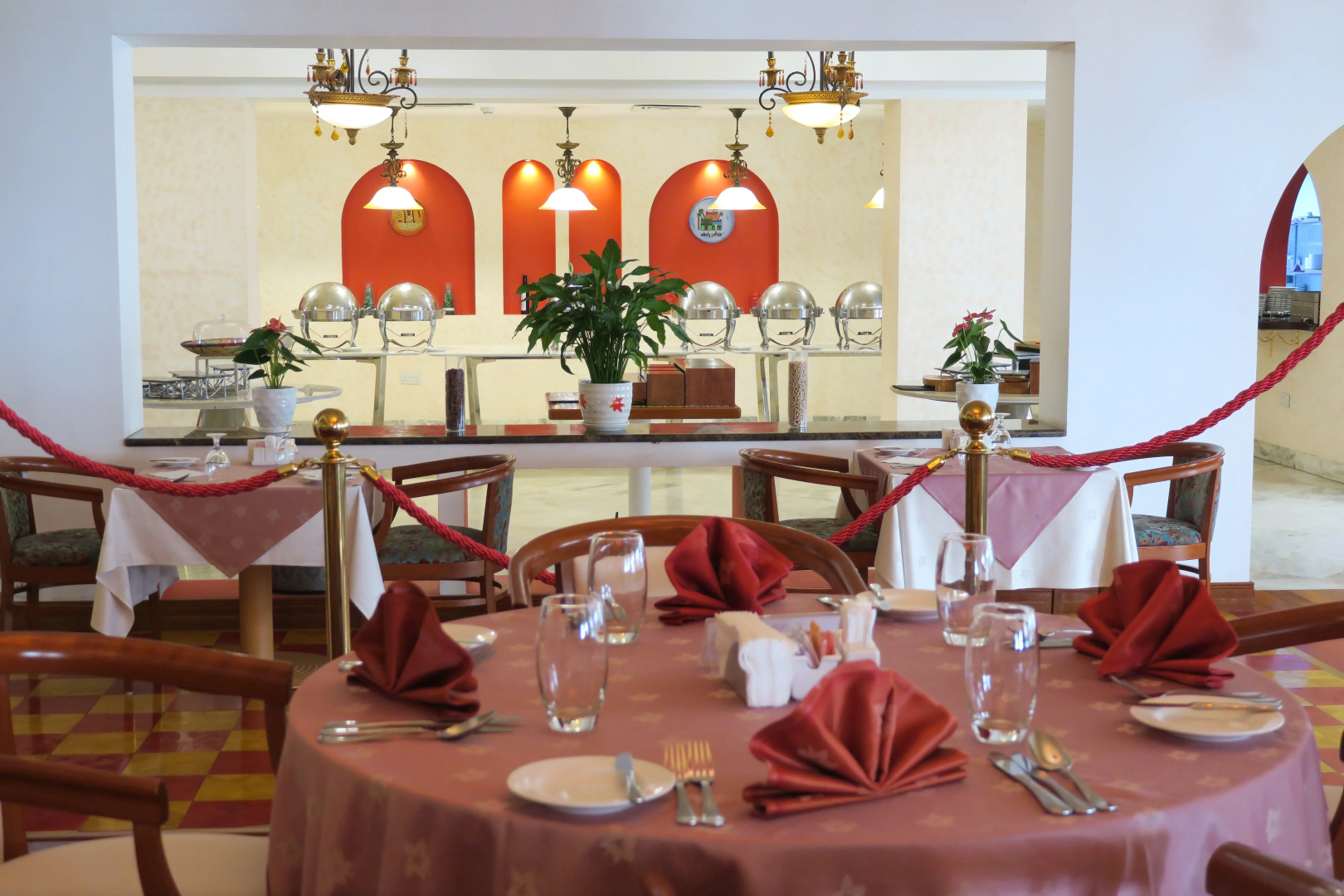 Кемпинг Riviera Hotel Dubai