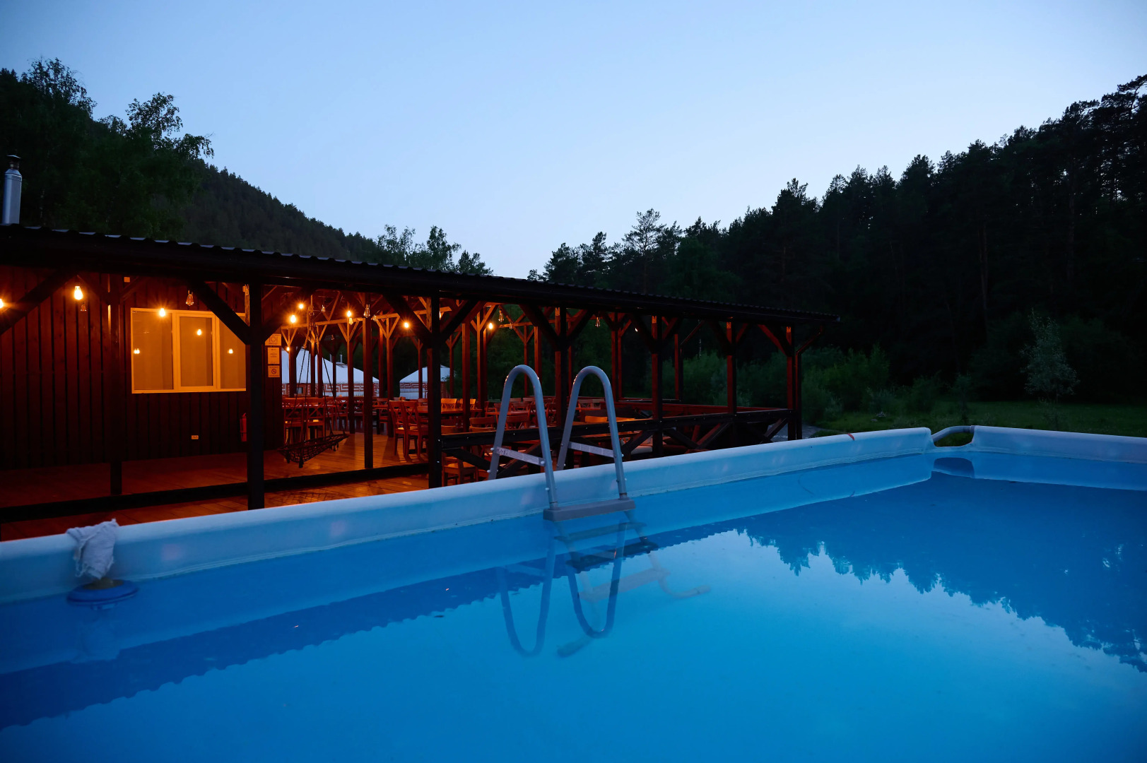 База отдыха Айбарка