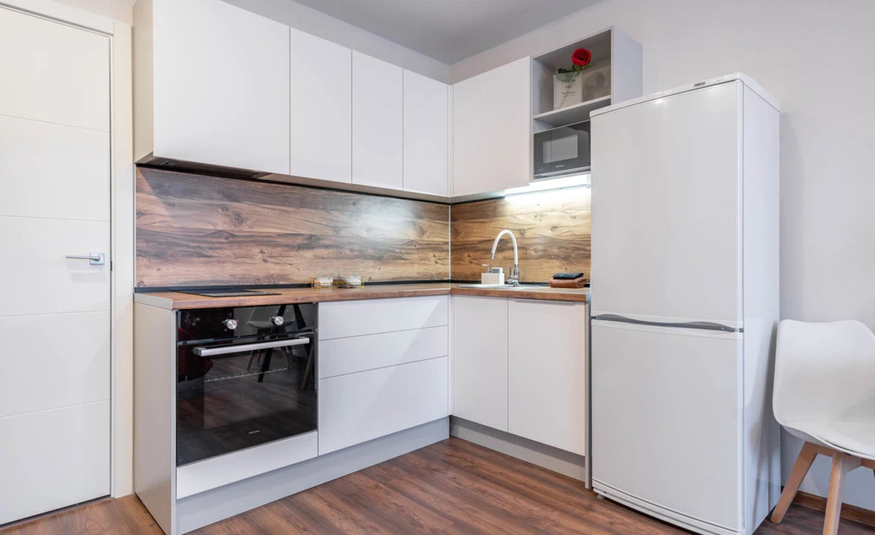 Апартаменты KeysSpb на Крыленко St34