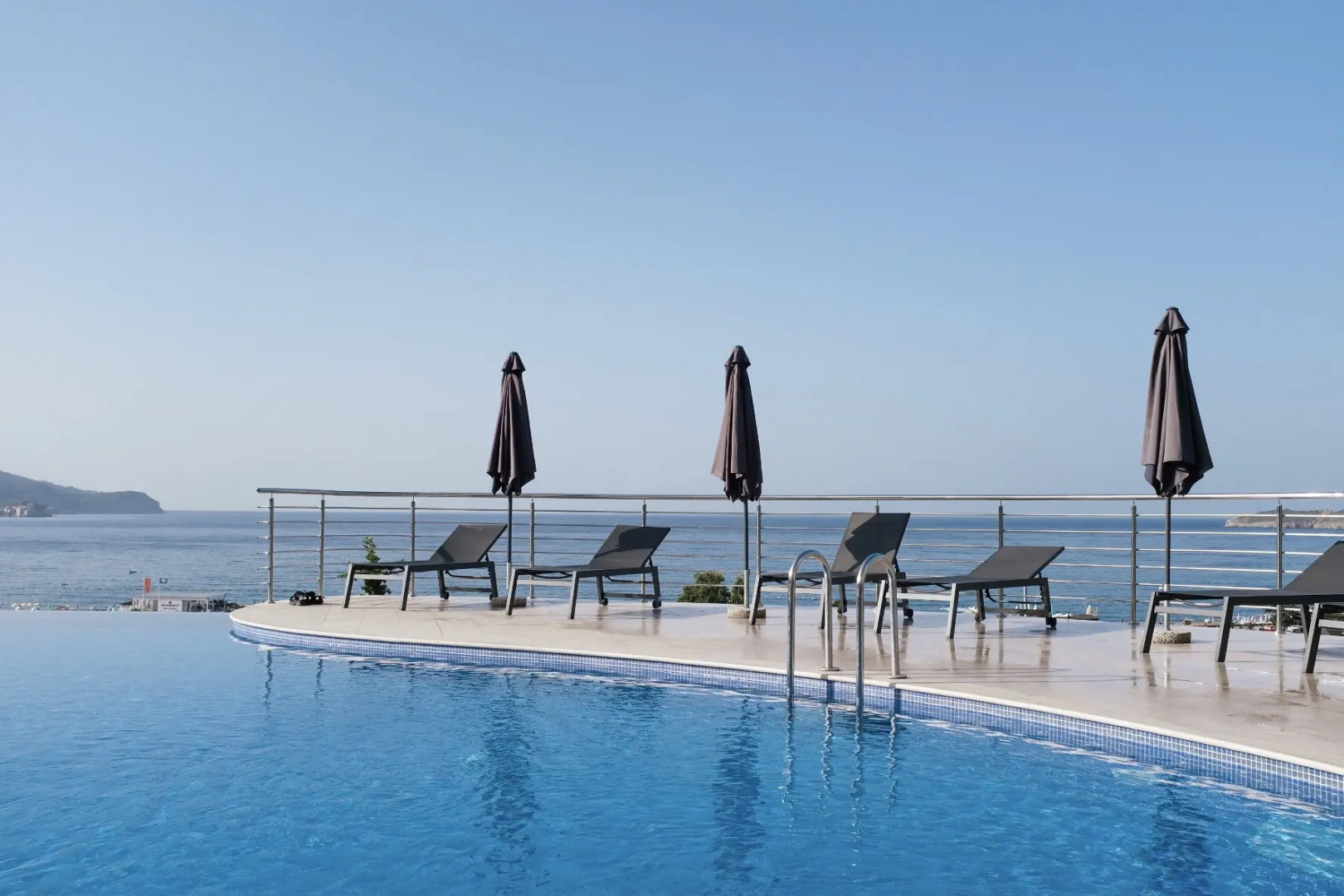 Апарт-отель Skyline Resort