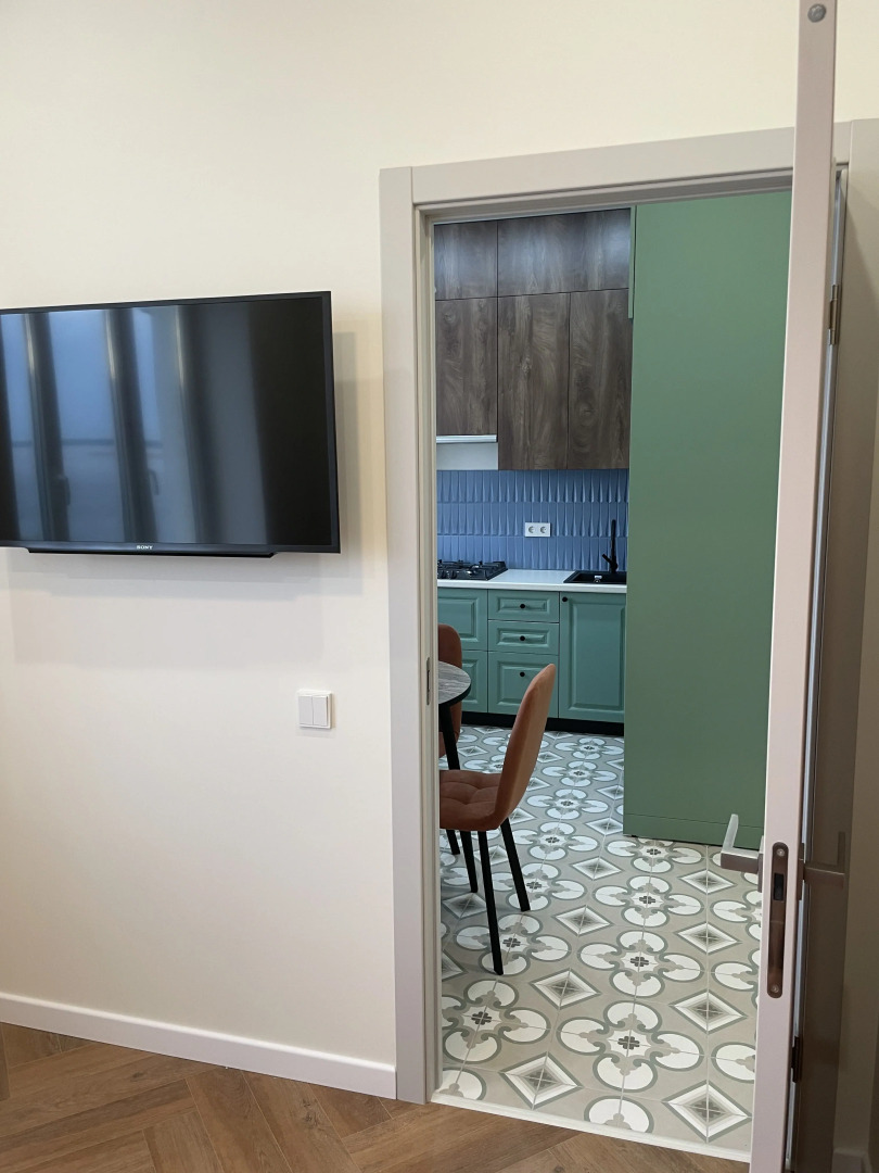 Квартира на Набережной