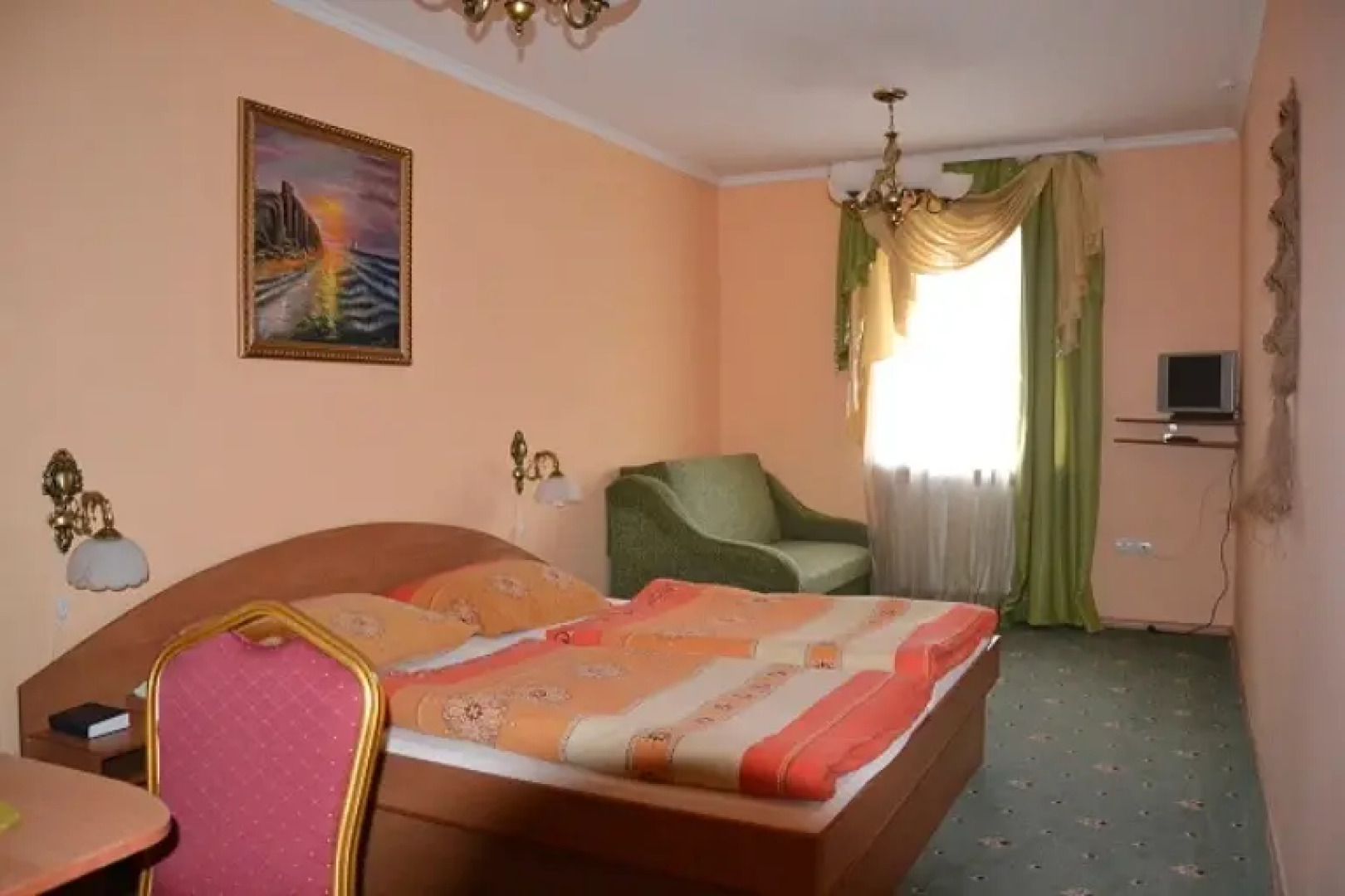 Отель Стара Баня