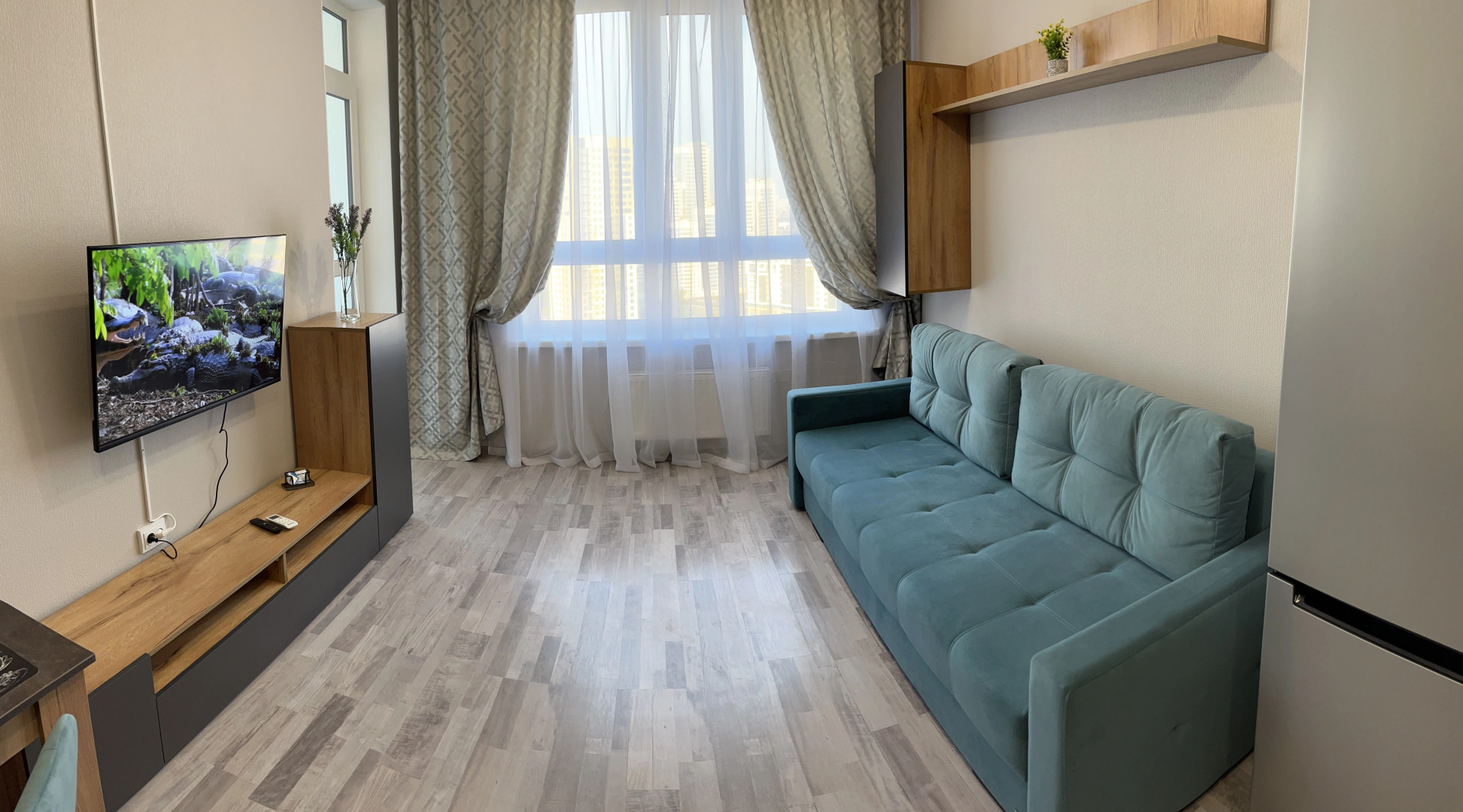 Апартаменты Тихомиров