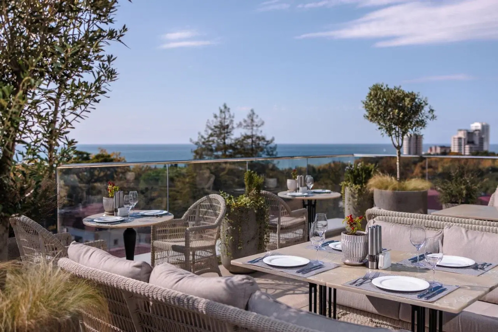 Отель Luciano Hotel & Spa Sochi