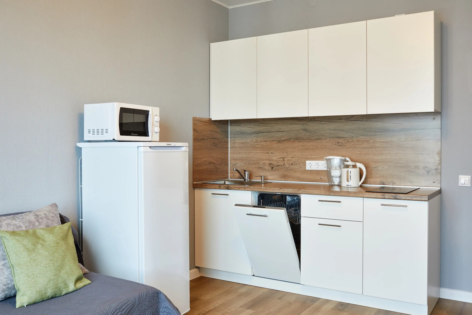 Квартира в Новом Комплексе Ленина 4д