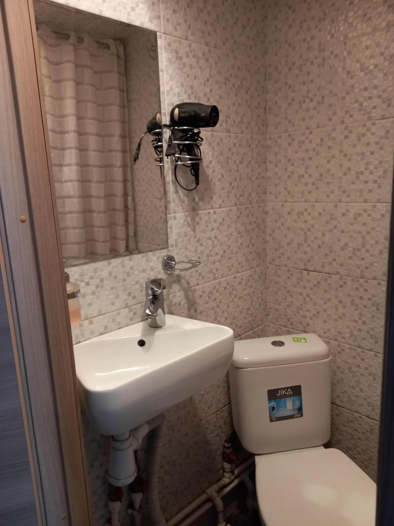 Меблированные комнаты Академ-студия