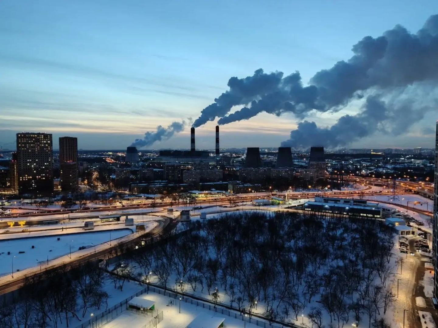 Квартира Видовая с большими окнами 20 этаж