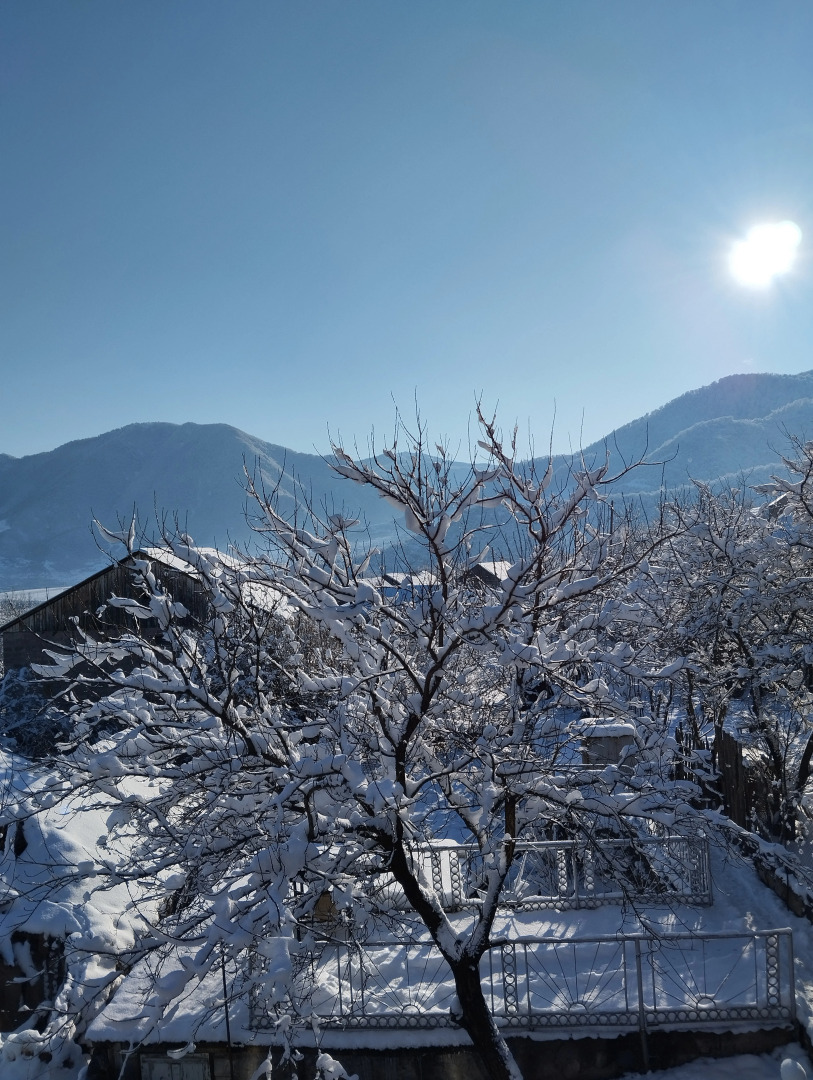 Гостевой дом Sanahin Old&New