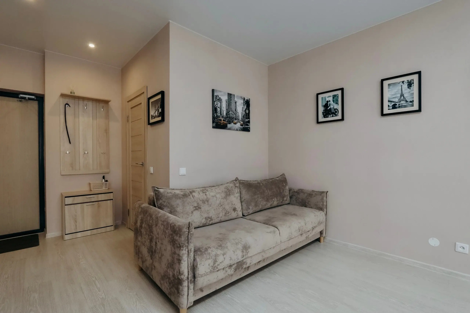 Квартира на Набережной в ЖК Ривьера М. Горького 149/1