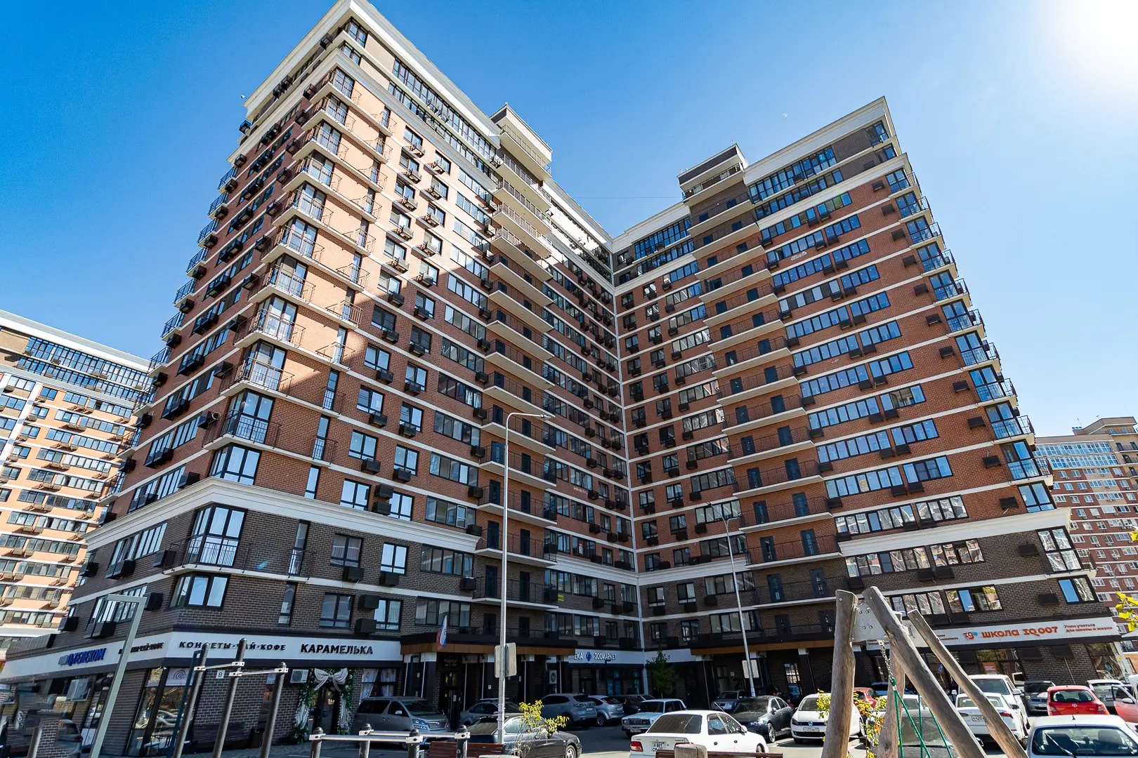 Квартира 2 Ночи на Константина Гондаря 97