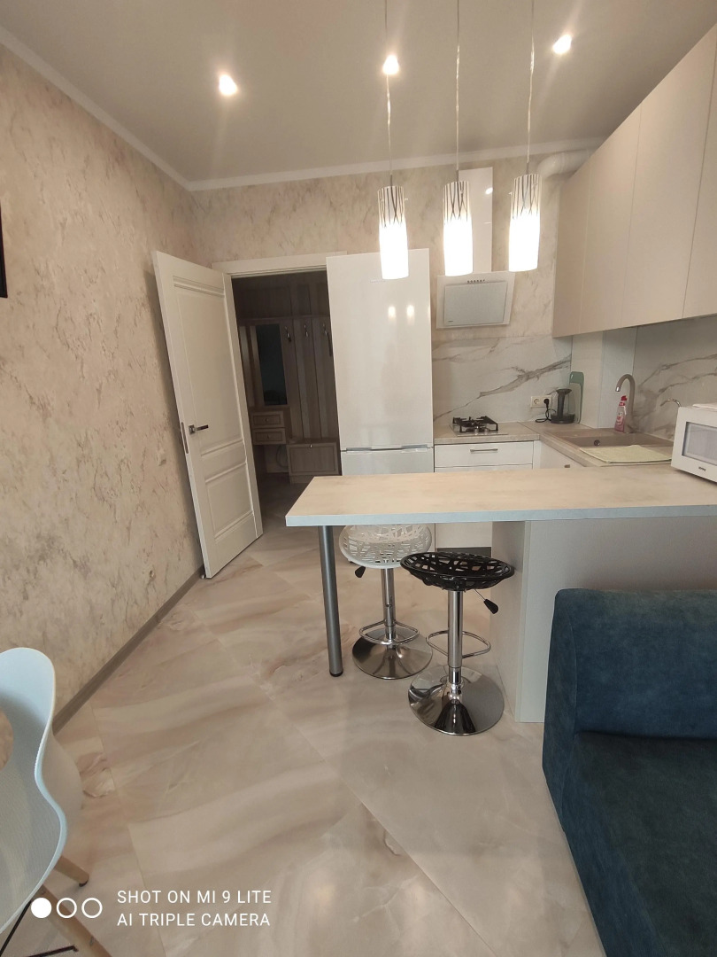 Квартира Уютная в Новом Доме в Светлогорске