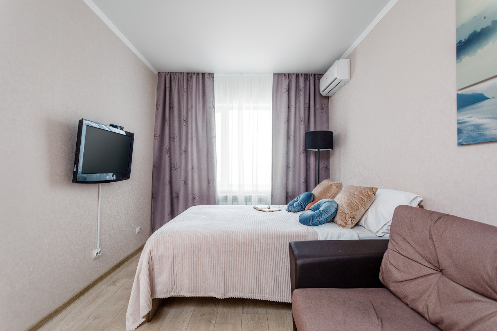 Квартира в Центральном Районе Города